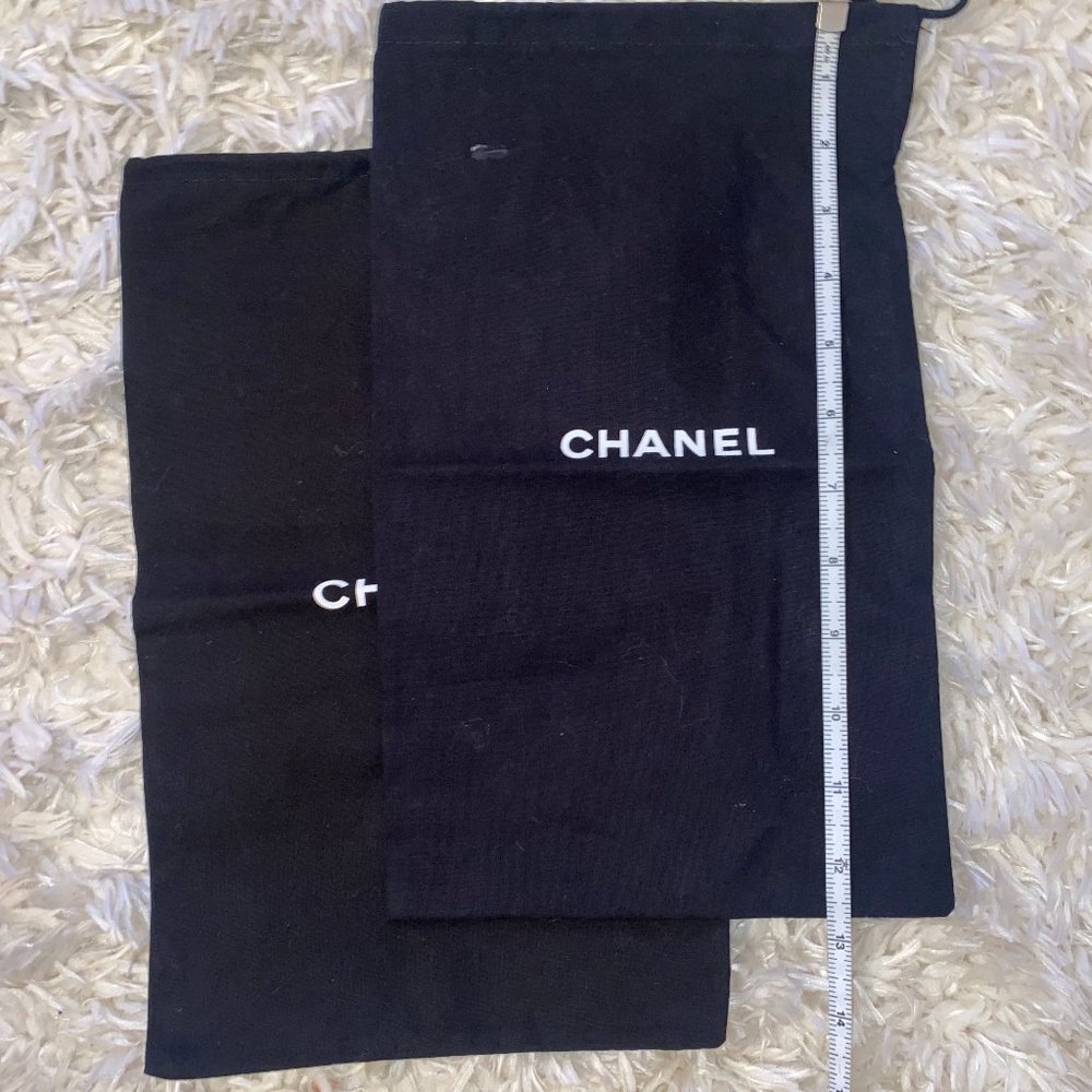 Chanel Shoe Dust Bags